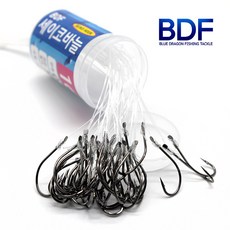 청룡조구 세이코바늘 벌크 묶음바늘 감성돔 우럭, 1개, 40개입