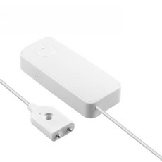 Tuya 智能WiFi 漏水/水位 警報器 80db, 白色, 1個