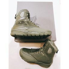 LALO 戰鬥靴 SHADOW INTRUDER 8吋 高筒軍靴 橄欖綠