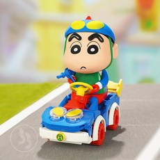 신제품 짱구의 코스튬 액션가면카 블록 블럭, 1개