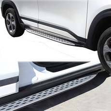 셀토스 사이드스텝 셀토스사이드스텝 좌우분리판매 대구장착, 기아, SELTOS_조수석