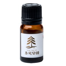 국내산 잎 편백오일, 1개, 30ml