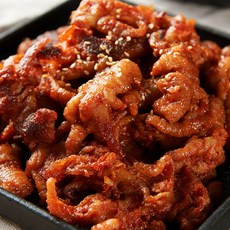 마녀 직화 무뼈닭발, 1개, 250g