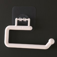 무타공 접착식 두루마리휴지걸이 azi*350Qj, 상세페이지 참조