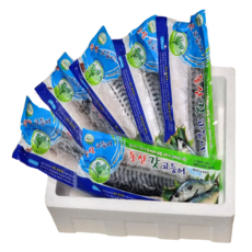 [수산물공장 바로배송]여수 돌산 갓 노르웨이 프리미엄 고등어 1kg, 1세트, 2kg