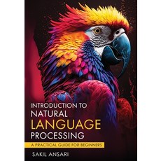 (영문도서) Introduction to Natural Language Processing - A Practical Guide for Beginners Paperback, White Falcon Publishing, English, 9781636408354