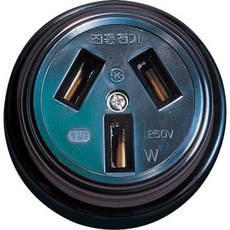 진흥전기 공업용 콘센트 3P 32A 10EA, 10개