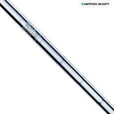 니폰 NS PRO 950 GH HT 스틸 아이언 샤프트 R S, 1개, R