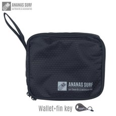 BiLong FUT 컨트롤러 서핑 보드 핀 킬 수상 스포츠 성능 유리(PG), 2. Wallet and fin key