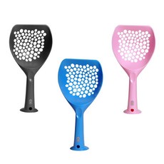 하겐 캣잇 고양이변기 스푼 X2(랜덤) 배변처리 모래삽 aja88hdP