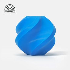 뱀부랩 필라멘트 PLA Basic 리필형 1kg, {"제품 선택":"뱀부랩 PLA 베이직 시안 리필형"}
