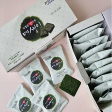 매생이 건조매생이 완도 건매생이 2g, 40개