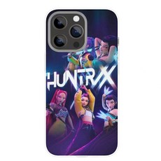 可定 制同款demon hunter獵魔女團動漫周邊手機殼適用蘋果殼, 1個, 10