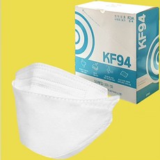 KF94 소형 어린이 초등학생 숨쉬기편한 코로나, 1개