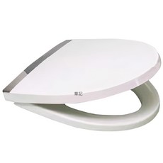 American Standard 美國標準牌 緩降式馬桶蓋 CL6117M-6D-640000S-WT, 1個