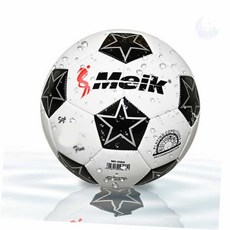 풋살볼 유소년 풋살 3호 축구공, MK300축구공(옐로우)+블랙 볼펌프