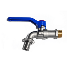 수도꼭지 야외노출 부동전 가로꼭지 15A 진테크비젼 가정용 동파방지, 1개