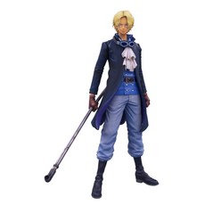 Banpresto 반프레스토 원피스 26.9cm(10.3인치) 사보 마스터 스타 피스 피규어 스페셜 버전