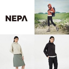 네파 여성 윈드스토퍼 하이브리드 자켓_7K20609_BP