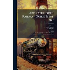 (英文圖書)Abc Pathfinder Railway Guide Issue 380 精裝版, Hutson Street Press, 英文