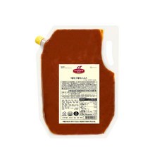 대상 쉐프원 데미그레이스소스, 2kg, 1개