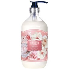 BOUQUET GARNI 香水護髮素 白麝香 深層香氛護髮素, 1L, 1瓶