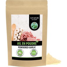 마늘 파우더, 500g, 2개