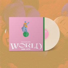 大象體操 Elephant Gym - 世界 World / TSR277 限量蛋白石彩膠, 1個
