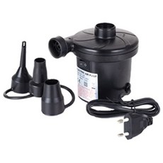 올댓세일 가정용 전동 에어펌프 공기주입기 150w, 1개