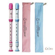 영창 소프라노 리코더 YSRG 80B 파랑 저먼식 S 1개입 학생 교육용 악기