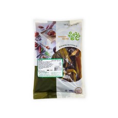 밥도둑 반찬 간장 고추 장아찌, 2개, 1kg