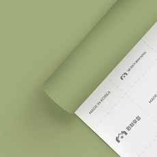 퀸하우징 인테리어필름 싱크대 가구 책상 리폼 시트지, 18. HSQ323 카키