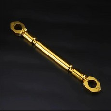 모토울프 오토바이 핸들바 거치대 스타일링 다기능 크로스바, [01] 금, 01 금