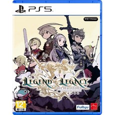 PS 遺跡傳說 HD Remastered 亞中版 遊戲片 中文 RPG 冒險 單人 PS5 公司貨, PS5 遺跡傳說 亞中版