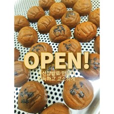 당일생산 [초코버터떡] 상하이버터떡 쫀득한 프라임버터떡 (4박스 구매시 1박스 무료증정), 초코 버터떡 1박스 ×5개입