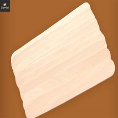 일회용 우드 왁싱 스패츌러 50개입 일회용우드스틱 왁싱우드스틱 왁스스파츌라 우드스파츌라