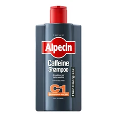 Alpecin 咖啡因洗髮露 C1 強化髮根, 1件, 900ml