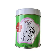 우메 콤부 차 일본 자두 다시마 2.1단위온스, 1개