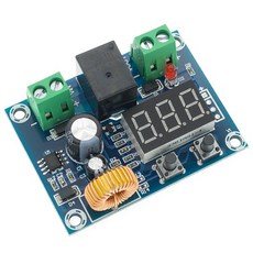 XH M609 DC 12V 36V 충전기 보호 전압 보드 정밀 과방전 배터리 모듈 저전압