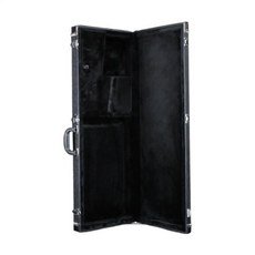 하드 쉘과 보안 잠금 장치가 기타 케이스 경량 디자인, 1개