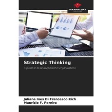 (英文圖書)Strategic Thinking 平裝版, Our Knowledge Publishing, 英文