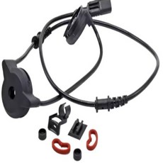 A1645406610 메르세데스 벤츠 ML 클래스 W164 R V251 용 HQ 전면 충격 흡수 장치 라인 배선 하네스