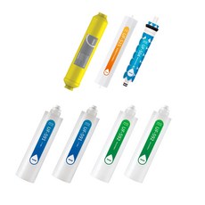 賀眾牌 UR-632AW-1專用一年份濾芯組 UF-591*2/UF-592*2/UF-504/UF-28/UF-515, 1個