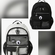 더데이걸 트렌드포켓백팩TGAK26A01
