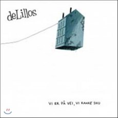 [CD] Delillos - Vi er pa vei vi kanke snu