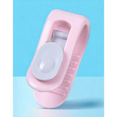 被子固定器 棉被固定器 棉被夾 被單夾 被單固定器 防滑夾 被子 固定器 卡扣, 粉色, 1個