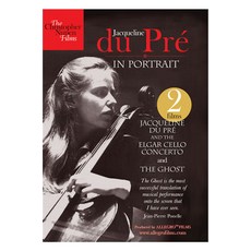 [DVD] IN PORTRAIT: ELGAR CELLO CONCERTO [재클린 뒤프레의 초상]