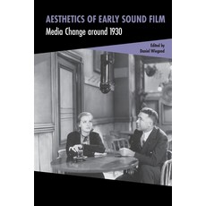 (英文圖書)Aesthetics of Early Sound Film: Media Change Around 1930 平裝版, Routledge, 英文