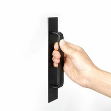 베란다 접착식 미닫이 샤시 손잡이 창문 30406PC 1(PC)