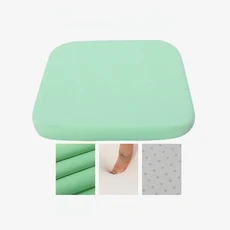 메모리폼 시트 쿠션 느린 반동 지지 인체공학적 디자인 자동차 사무실 학생용 장시간 앉아있기 위한 필수품, dark grey, Cushion And Lumbar